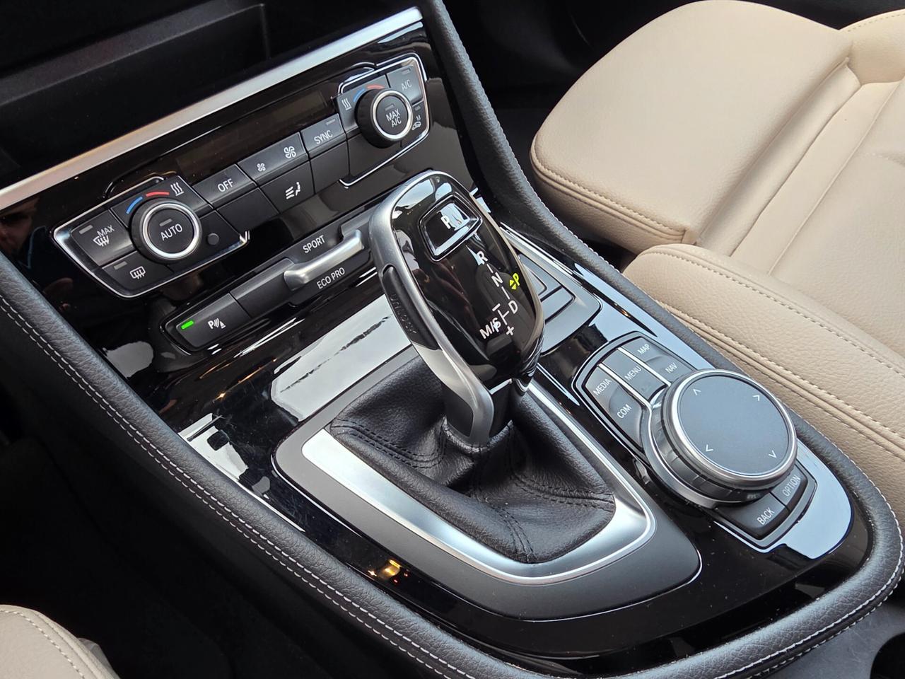 Bmw Active Tourer 220d 190cv Sport AUT. / 8 CERCHI+LED+PELLE