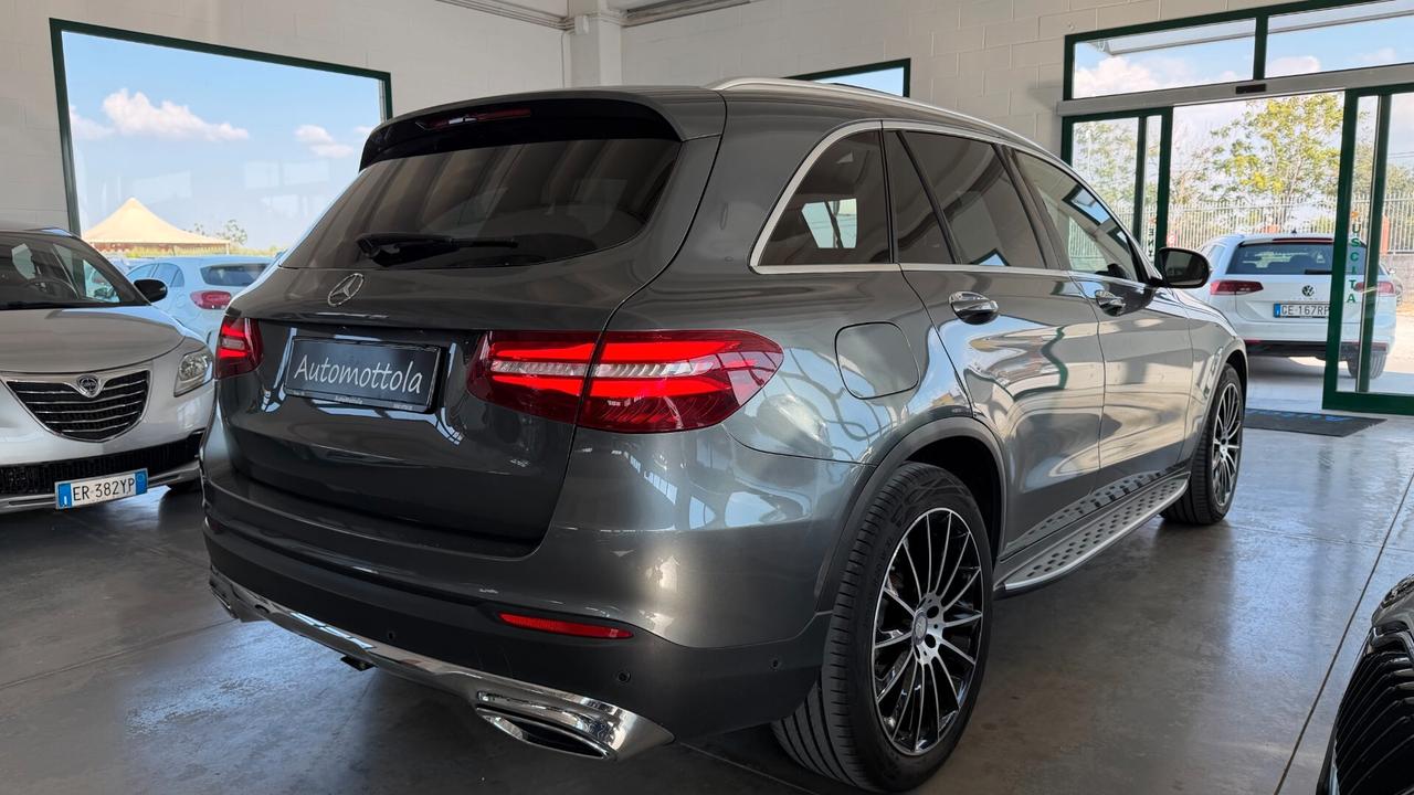 Mercedes-benz GLC 220 d 4Matic Sport