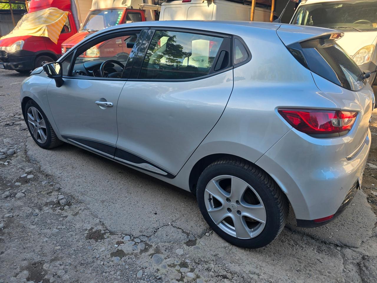 Renault Clio 1.5 dCi 8V 90CV Start&Stop 5 porte Energy