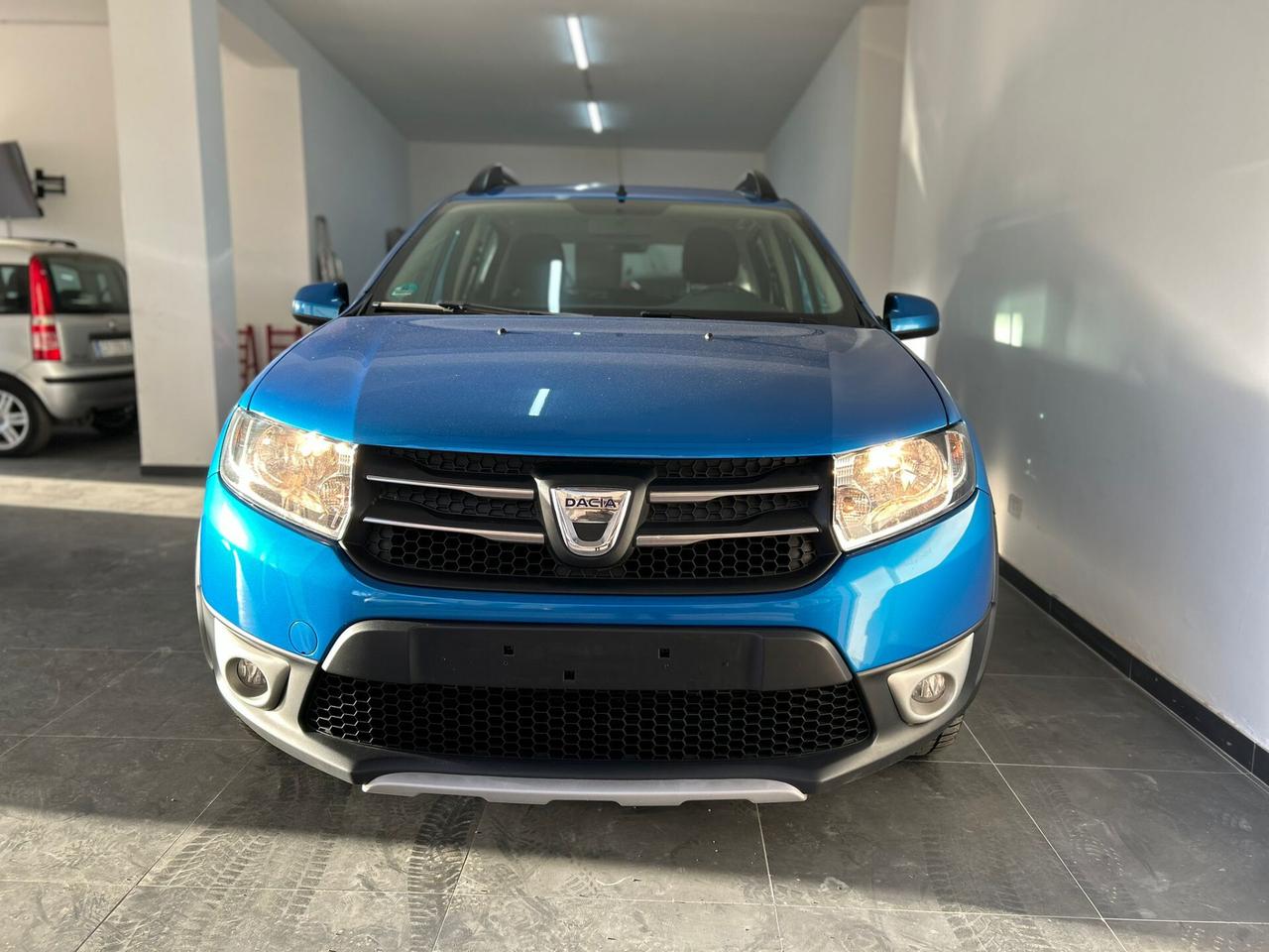 Dacia Sandero Stepway 1.5 dCi 8V 90CV Start&Stop