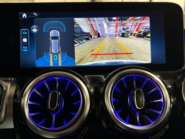 MERCEDES-BENZ GLB 200 d Automatic Progressive Advanced Plus