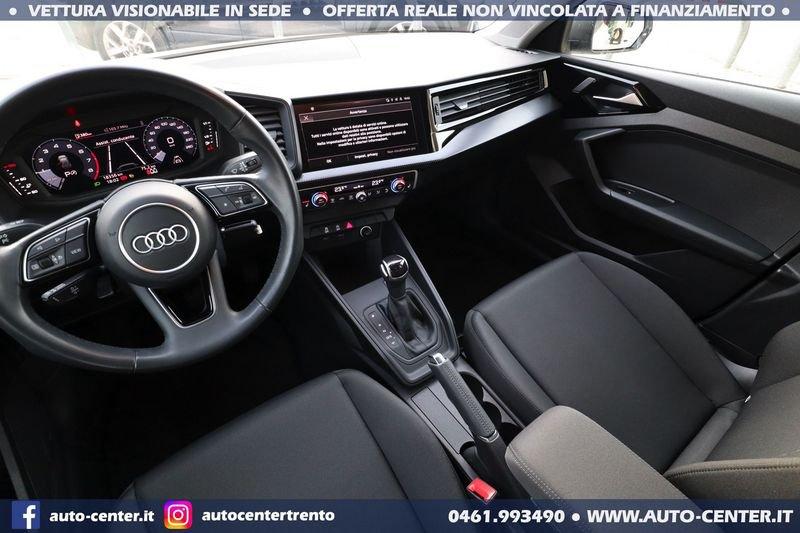 Audi A1 SPB 30 TFSI S tronic Admired LED