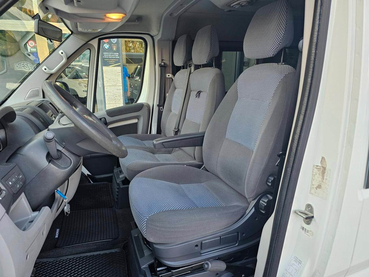 FIAT DUCATO PANORAMA 2.2 MJT 100CV 9 POSTI