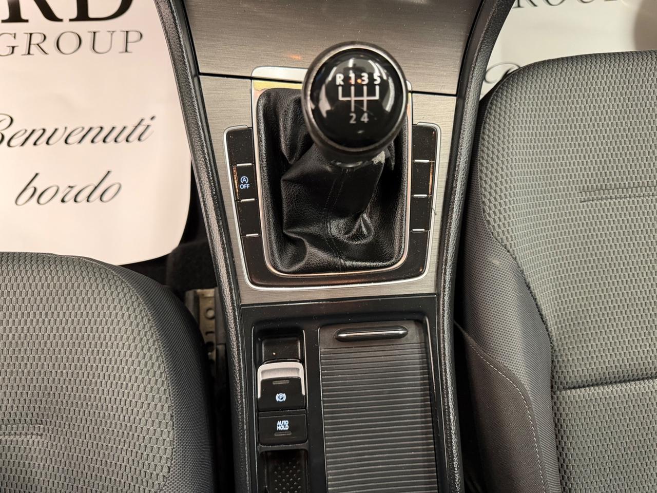 Volkswagen Golf 7 5p 1.6 tdi Highline Ok Neopatentati