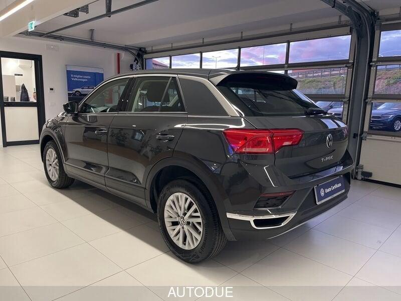 Volkswagen T-Roc 1.0 TSI BUSINESS 110CV