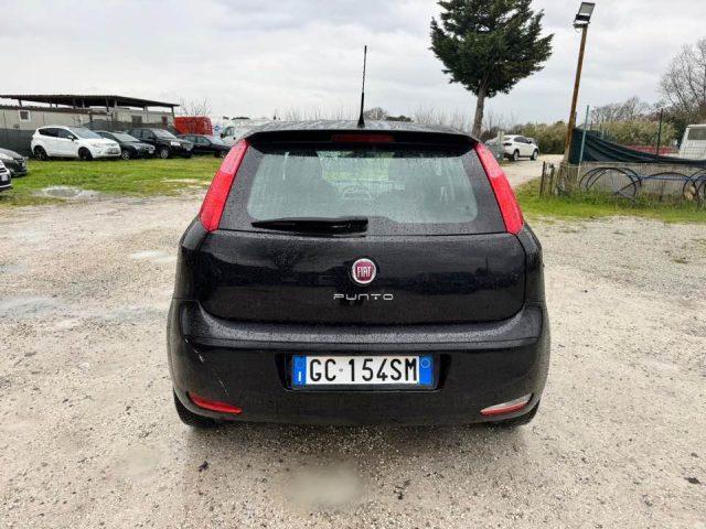 FIAT Punto 1.3 MJT II S&S 85 CV 5 porte ECO Lounge