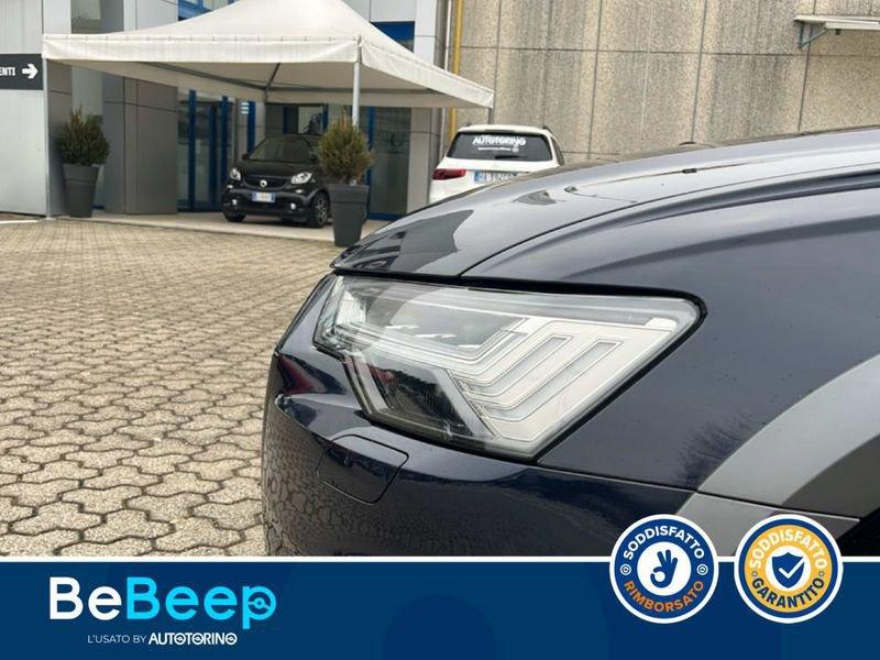 Audi A6 allroad 40 2.0 TDI MHEV 12V BUSINESS ADVANCED Q