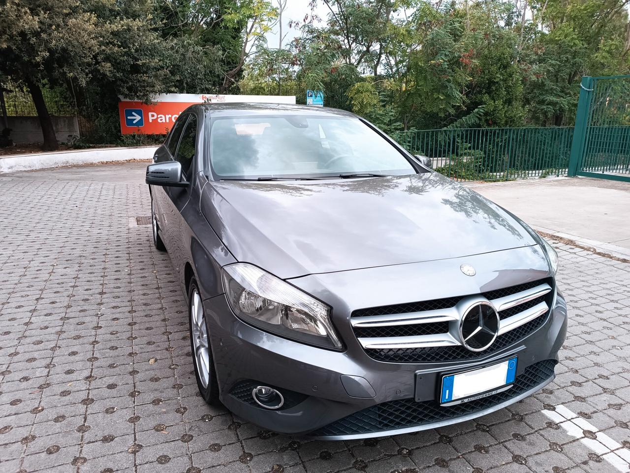 Mercedes-benz A 180 Sport
