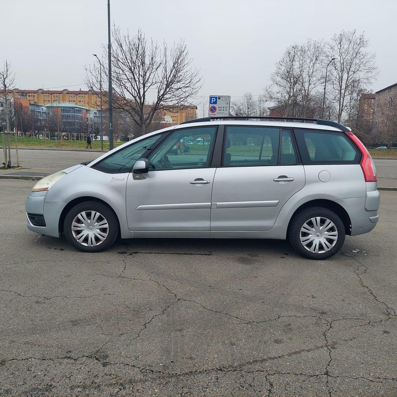 Citroen C4 Picasso 1.6 HDi 110 FAP Classique