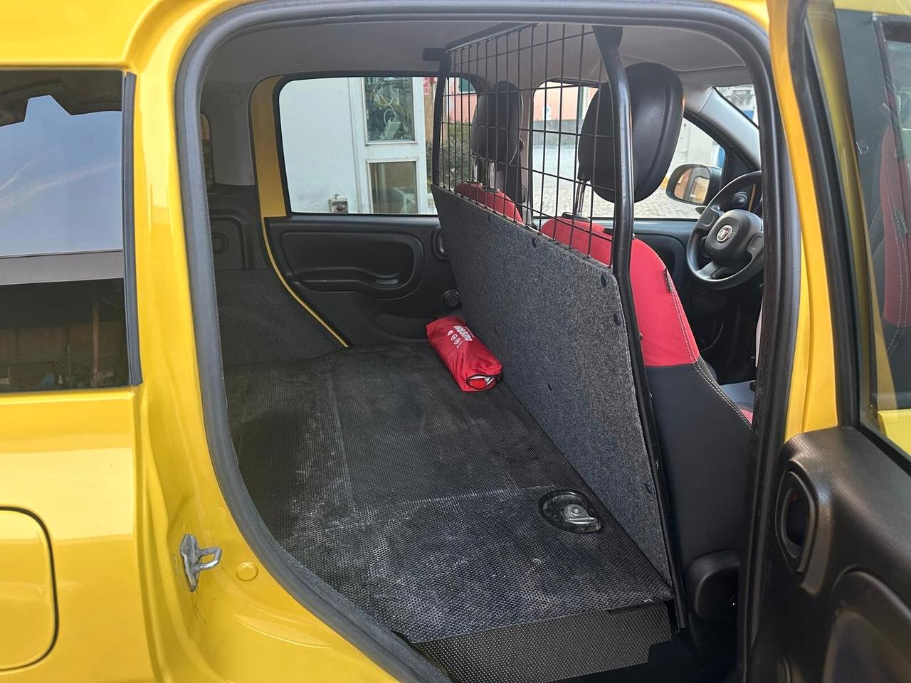 Fiat Panda 1.3 MJT 4x4 Pop Van 2 posti