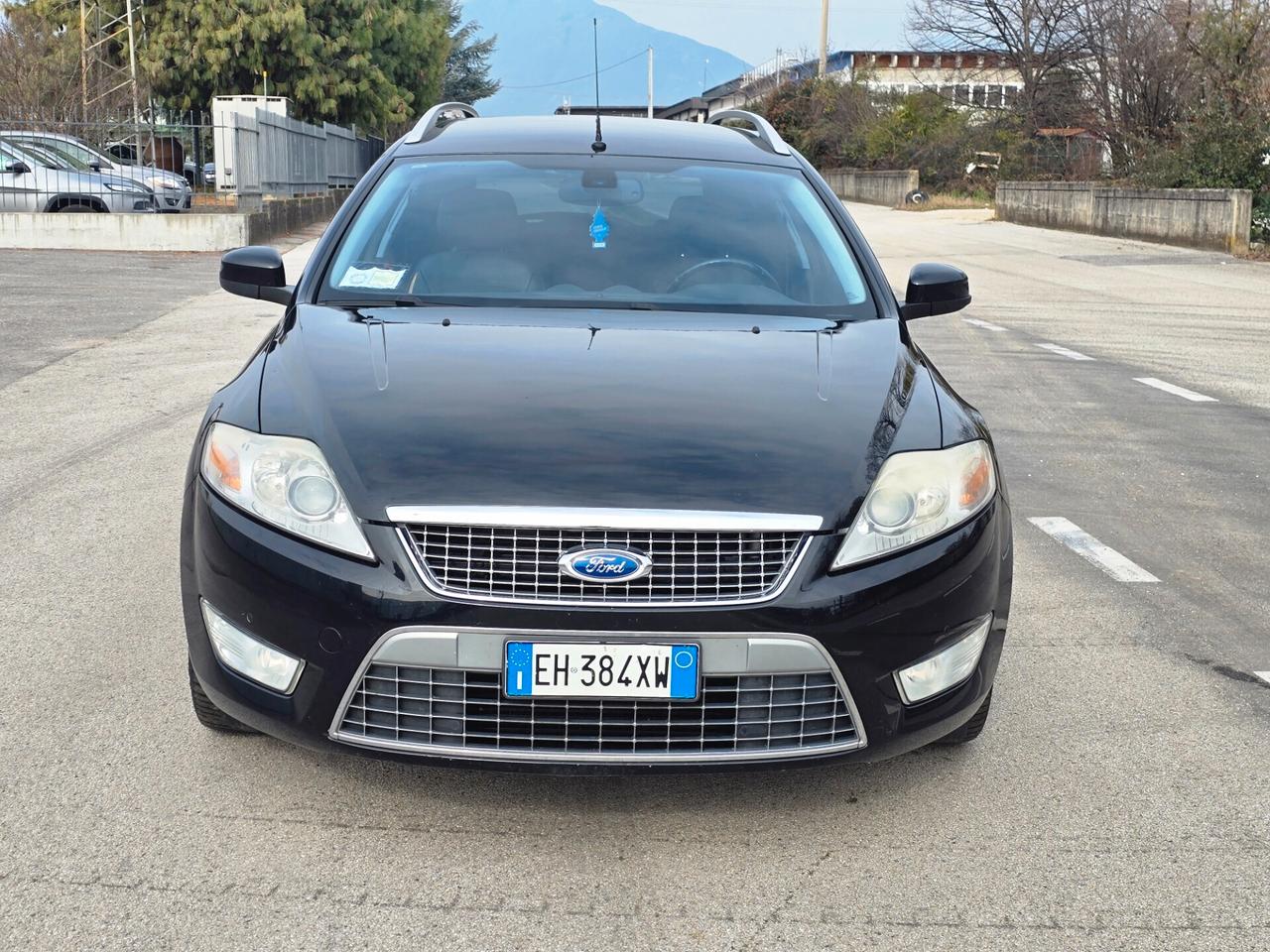 Ford Mondeo 2.0 DIESEL UNICO PROPRIETARIO ANNO 07/2011