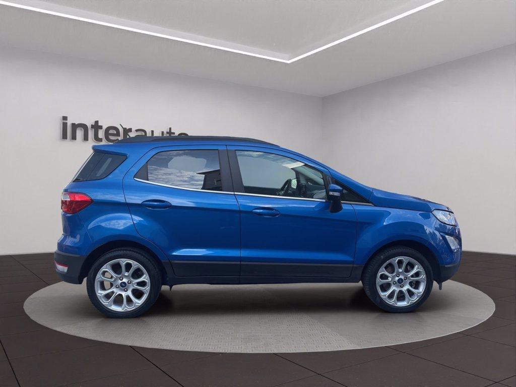 FORD EcoSport 1.0 ecoboost Titanium s&s 125cv my20.25 del 2021