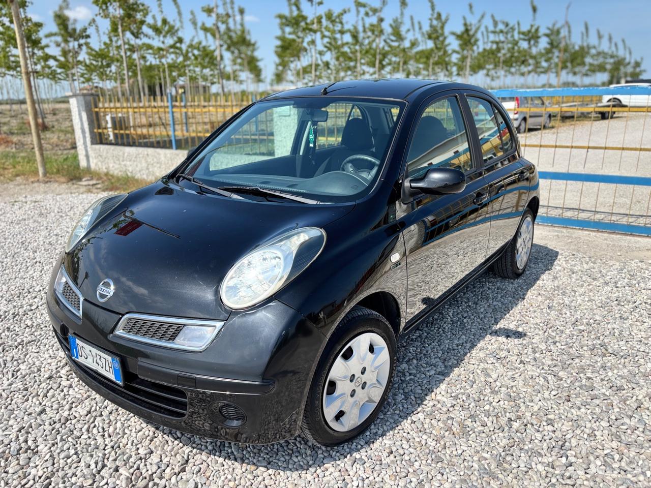 Nissan Micra 1.2 16V 5 porte Acenta
