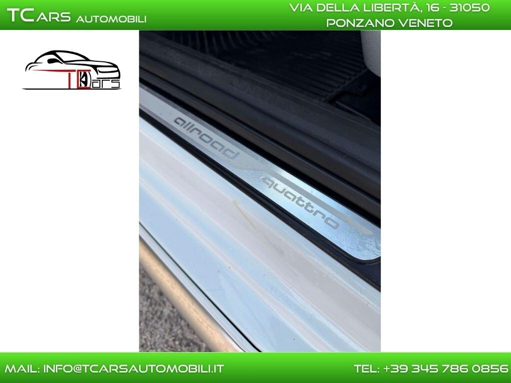 AUDI A4 ALLROAD 3.0 TDI- S TRONIC -PELLE TOTALE