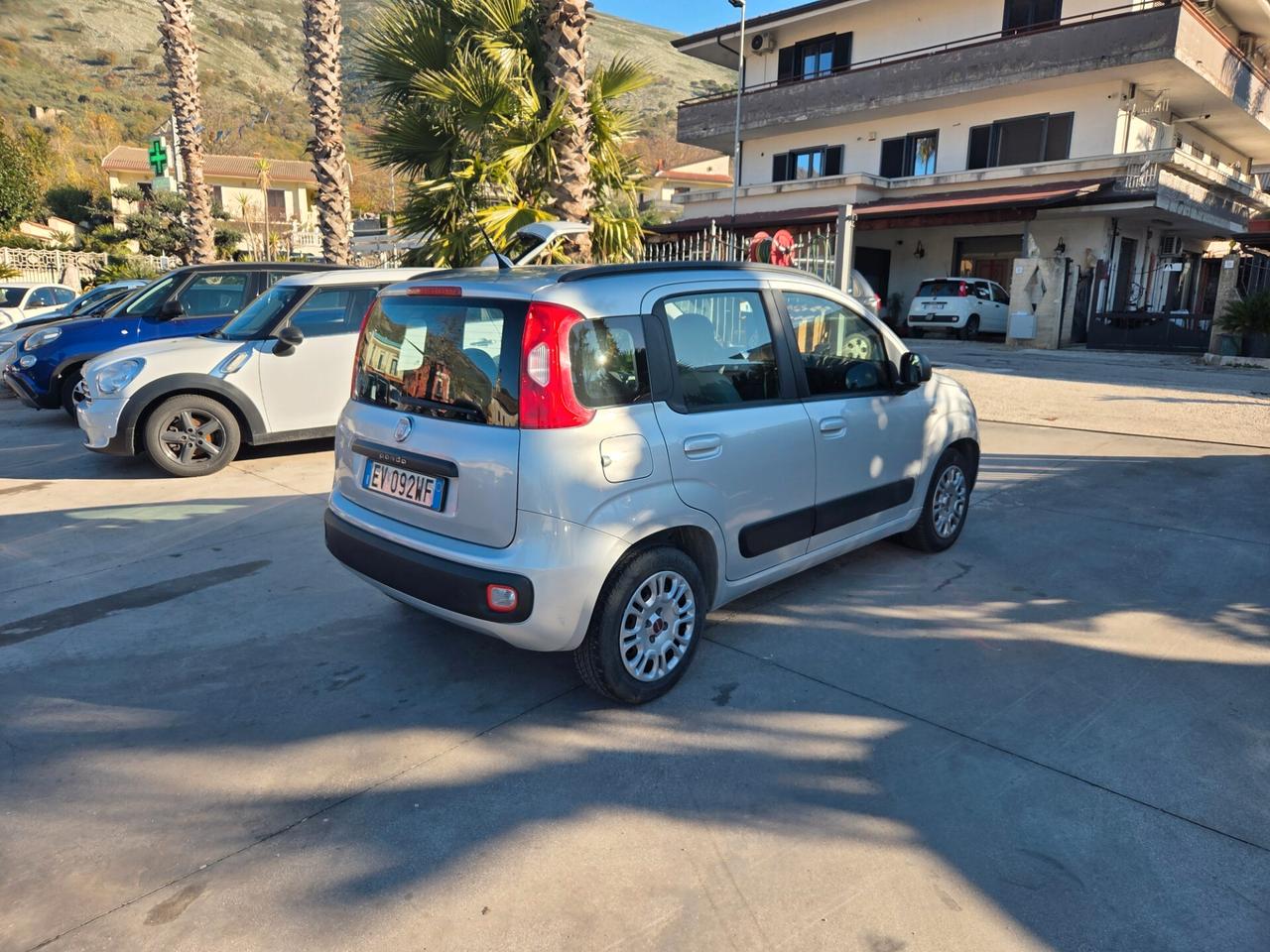 Fiat Panda 1.3 MJT S&S Easy - 2014 TAGLIANDATA