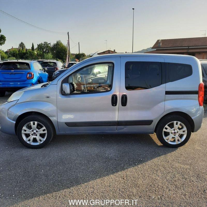FIAT QUBO 1.4 8V 77 CV Dynamic Natural Power