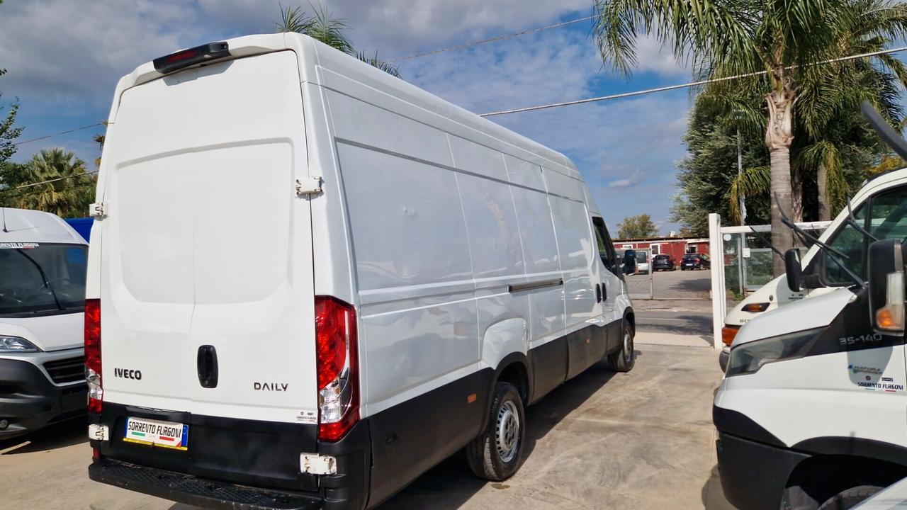 IVECO DAILY 35S14 PASSO 4100 H3 -2021