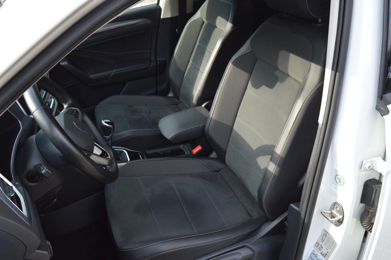 Volkswagen T-Roc 2.0 TDI SCR Style