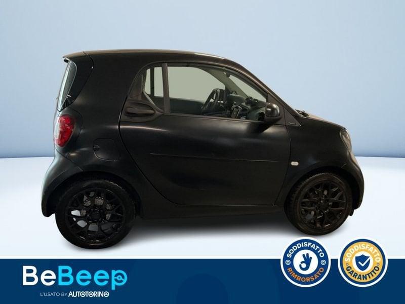 smart fortwo 0.9 T PRIME 90CV TWINAMIC MY19