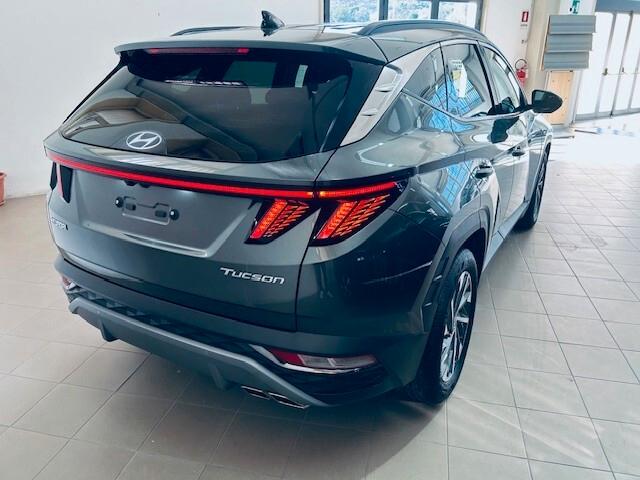 Hyundai Tucson 1.6 CRDI 48V XLine