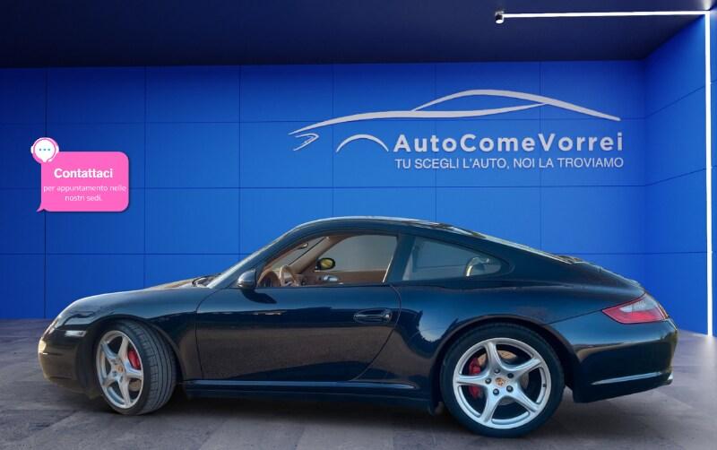 PORSCHE 911 (997) 911 Carrera 4S Coupé