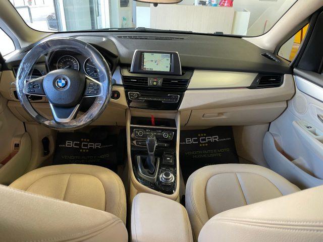 BMW 218 d Act.Tourer auto *LED*NAVI*PELLE