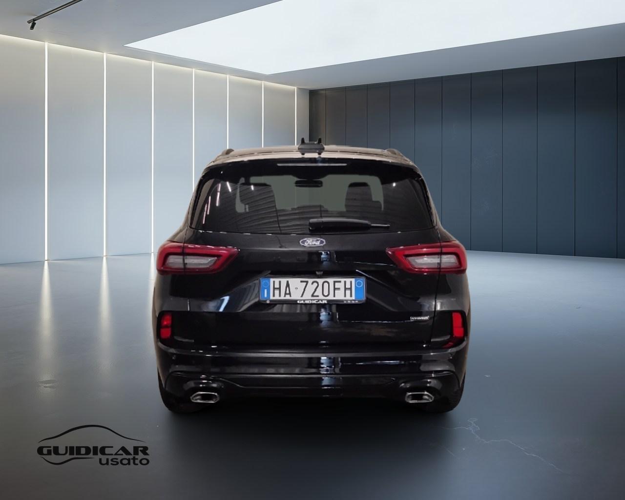 FORD Kuga IV 2024 - Kuga 2.5 full hybrid ST-Line 2wd 180cv auto