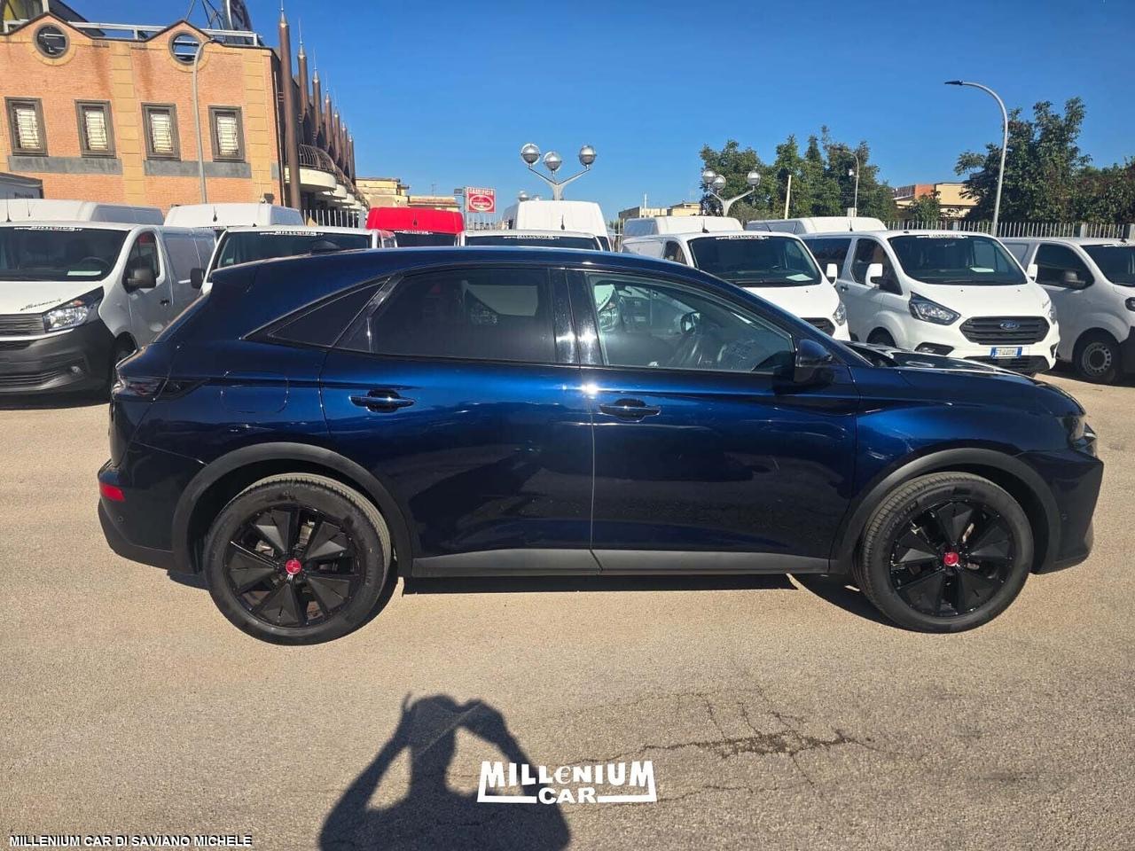 DS7 PERFORMANCE LINE 1.5 DIESEL KM 72000