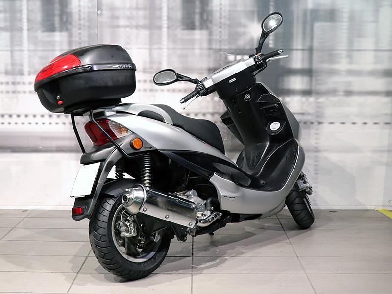 Kymco Bet & Win 250