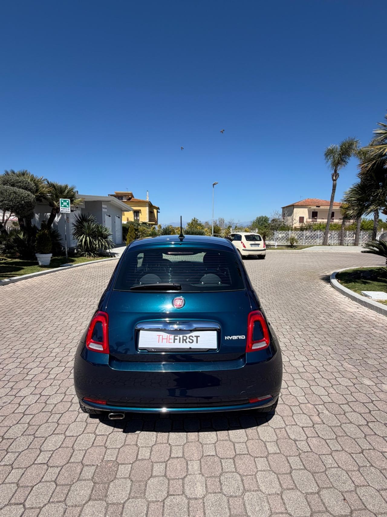 Fiat 500 1.2 Sport