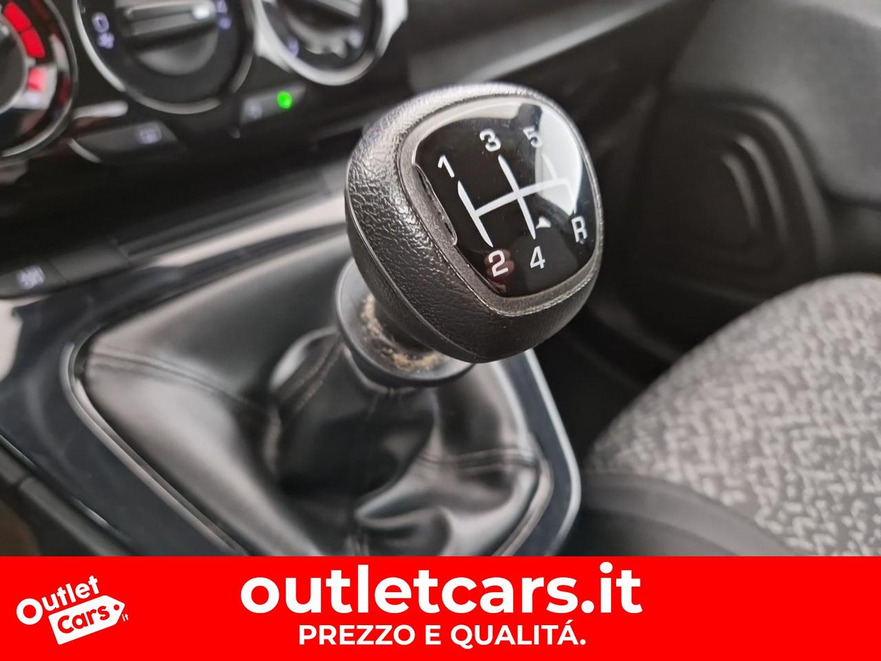 Lancia Ypsilon 1.2 silver ecochic gpl 69cv