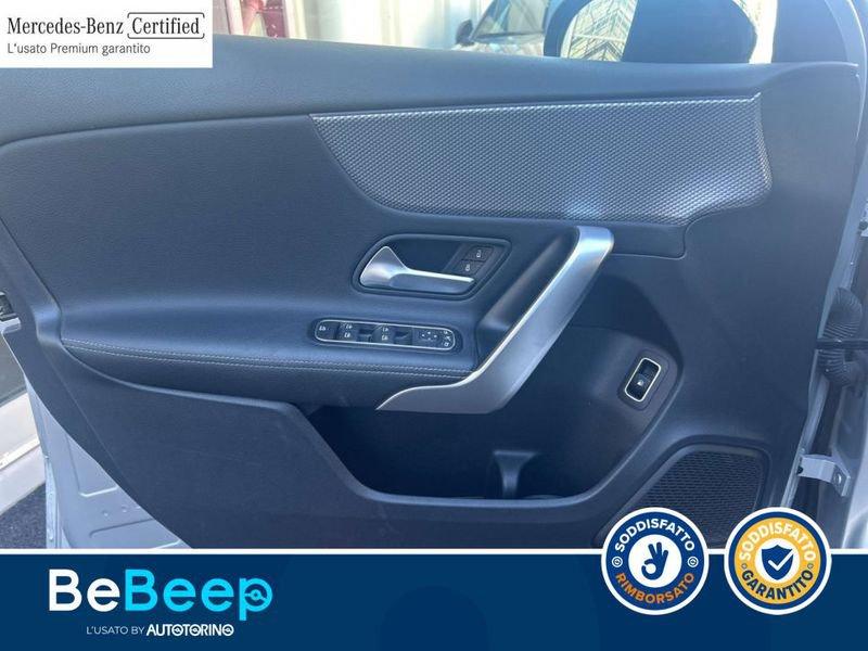 Mercedes-Benz Classe A A 250 E PHEV (EQ-POWER) SPORT AUTO