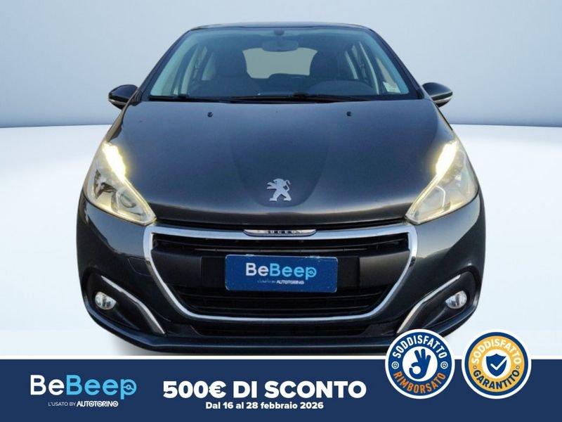 Peugeot 208 5P 1.2 PURETECH ALLURE 82CV
