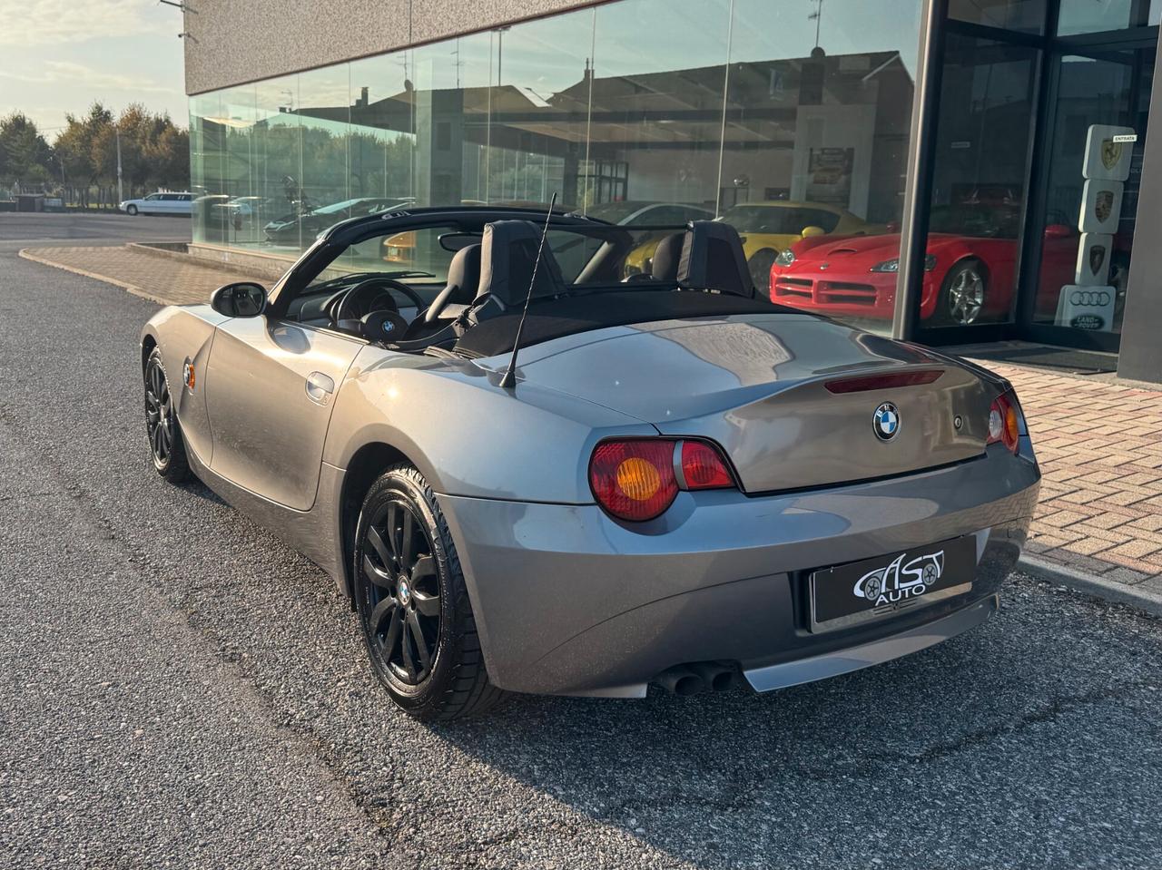Bmw Z4 2.5i asi