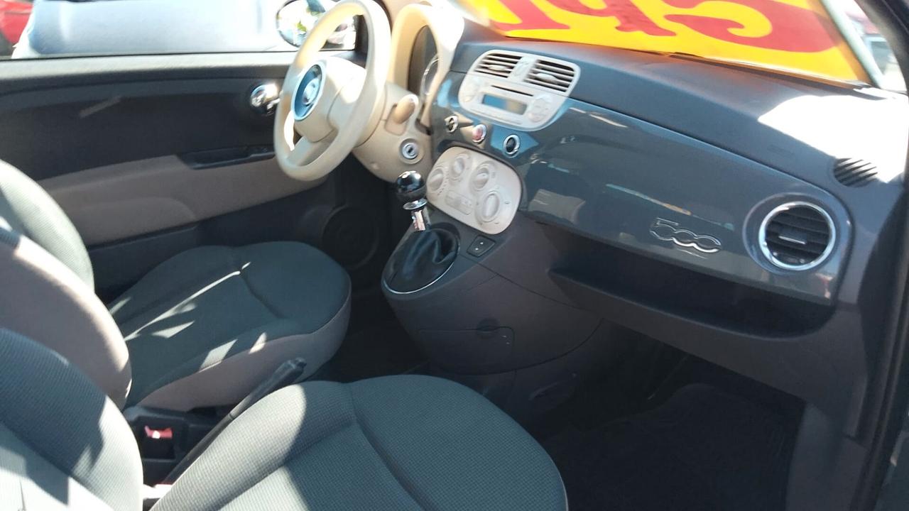 Fiat 500 1.2 BENZINA GPL