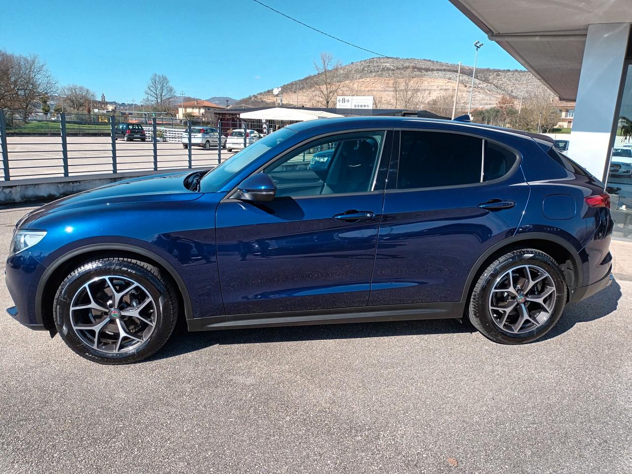 Alfa Romeo Stelvio TD AT8 Q4 F1*NAVI*CAMERA*OFFERTA*