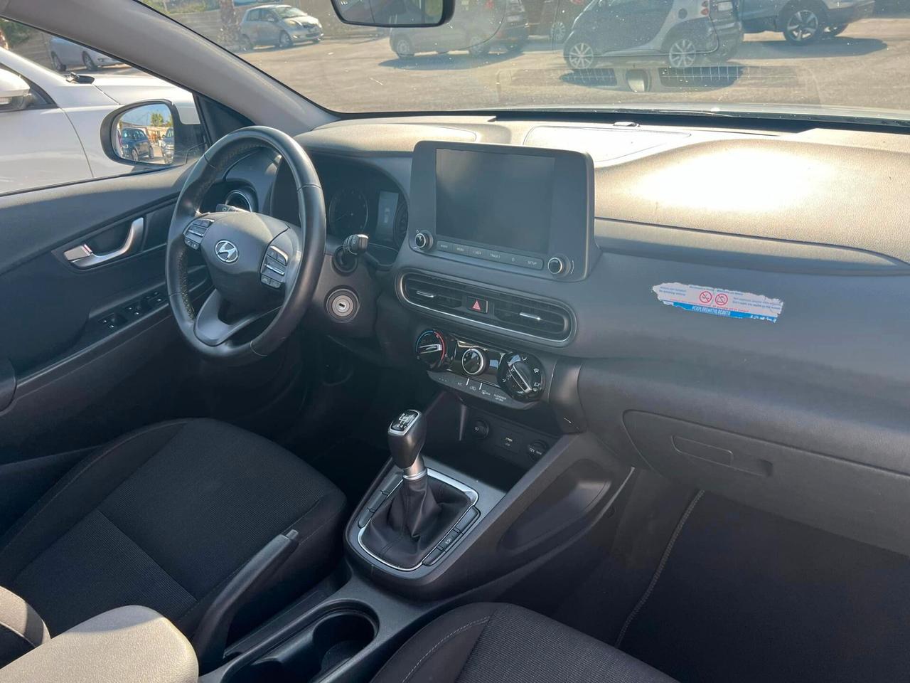 Hyundai Kona 1.0 T-GDI XTech