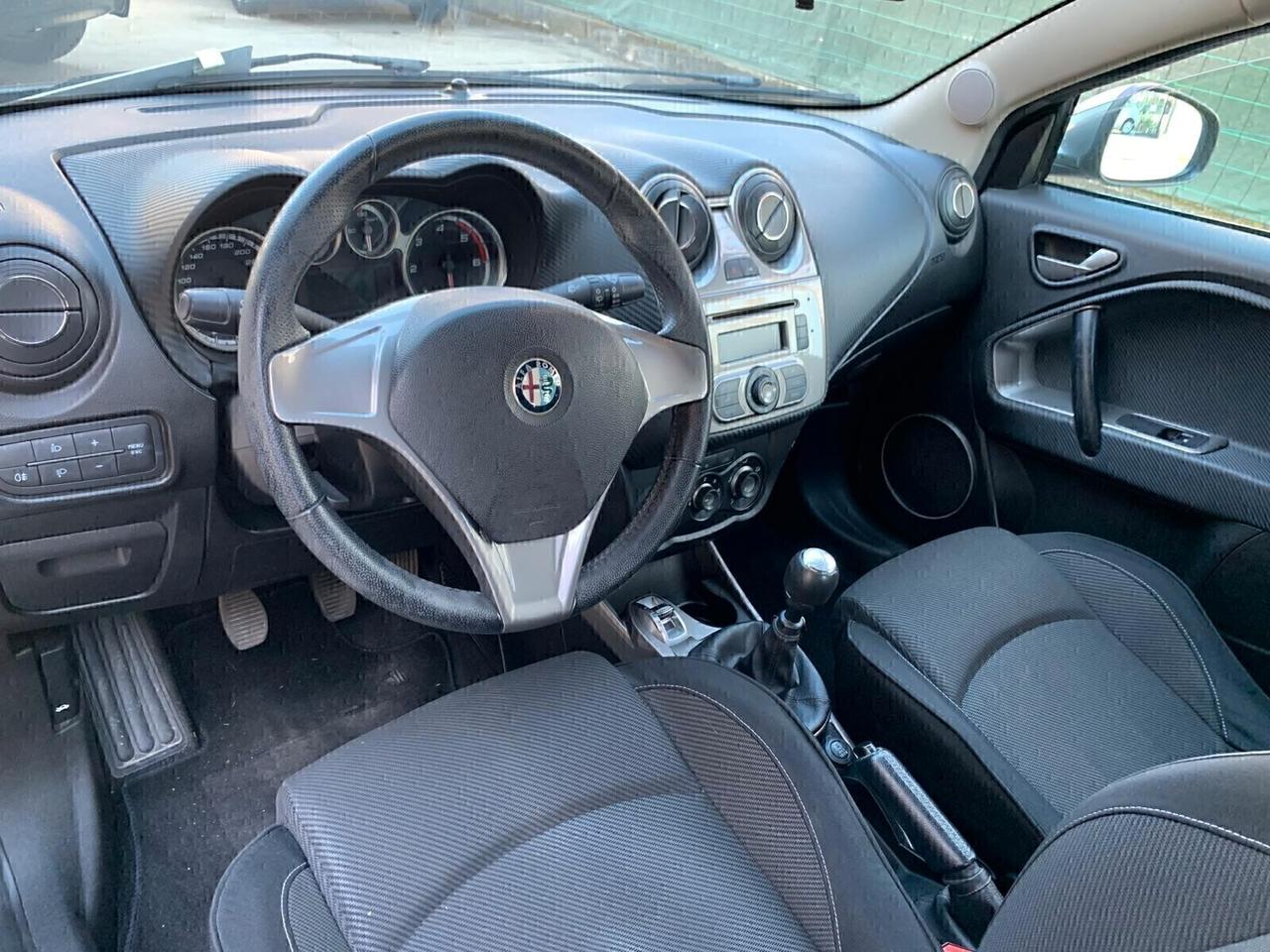 Alfa Romeo MiTo 1.6 JTDm DIESEL 120 CV