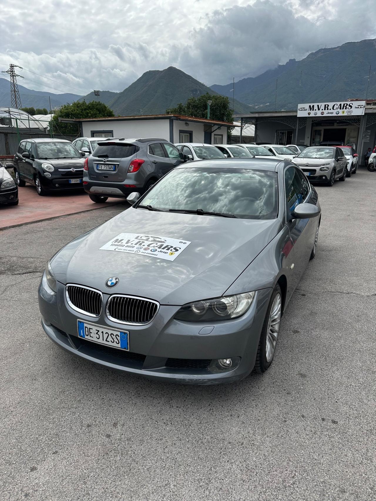Bmw 325 325i cat Coupé Attiva