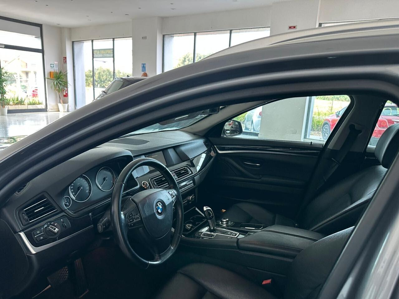 Bmw 520 520d Touring Futura