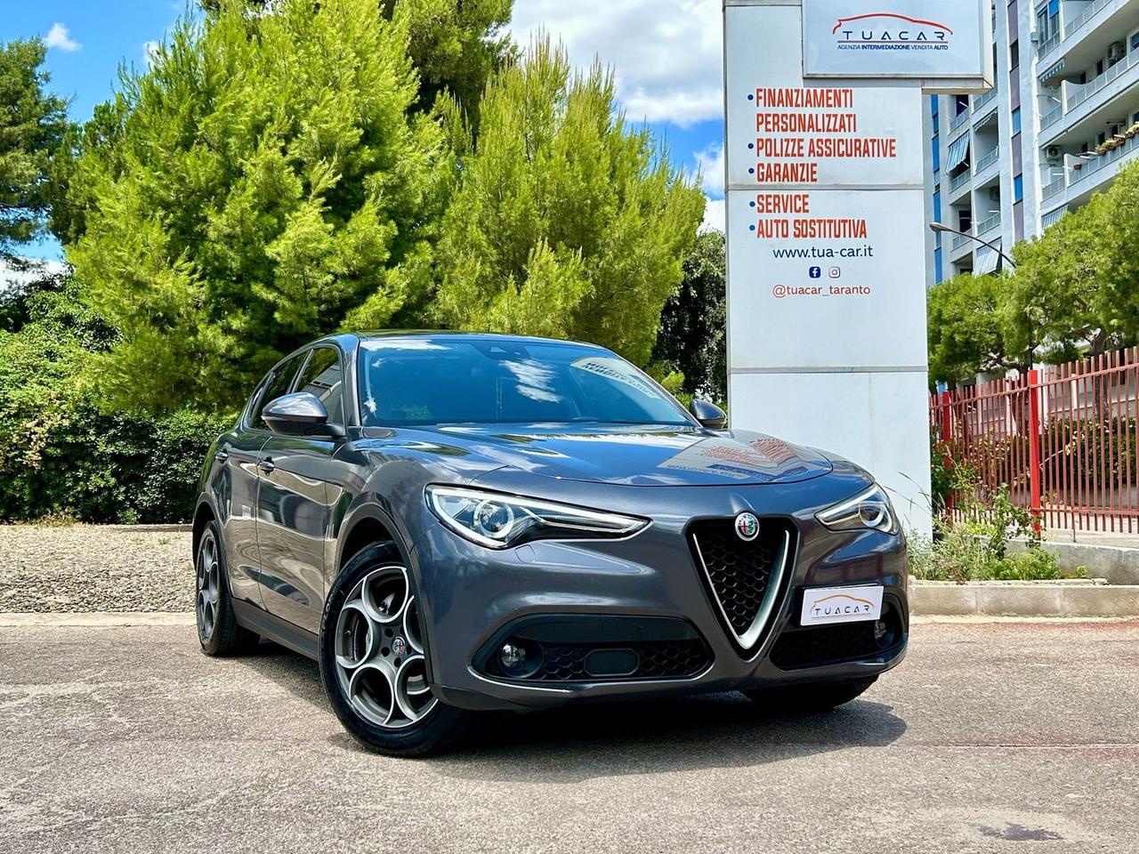 Alfa Romeo Stelvio 2.2 Business #6142