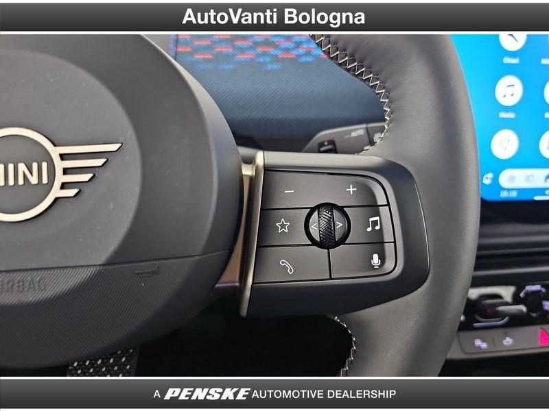 MINI Mini Aceman Mini Aceman E Favoured