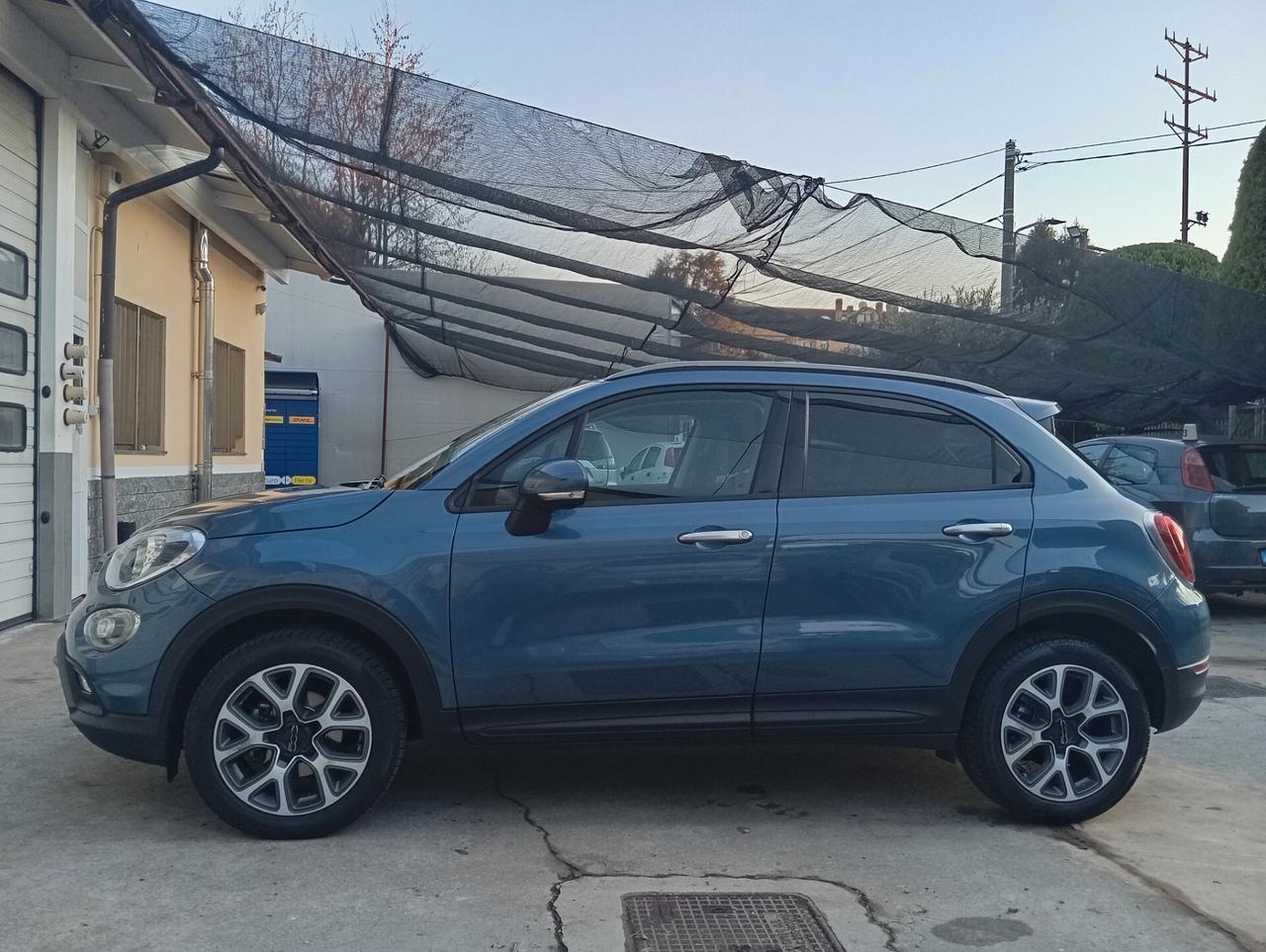 Fiat 500X 1.3 MultiJet 95 CV Pop permute