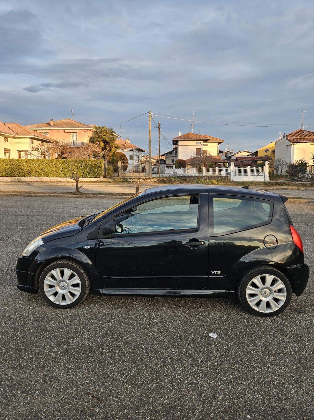 Citroen C2 125CV VTS