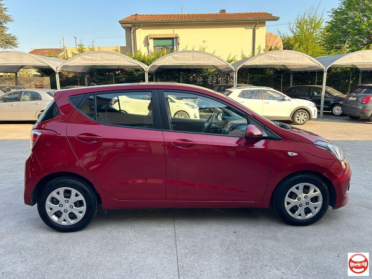 HYUNDAI - i10 1.0 Login econext Gpl E6