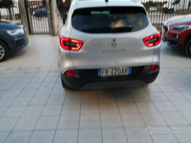 Renault Kadjar 1.5 DCI 110CV ENERGY INTENS