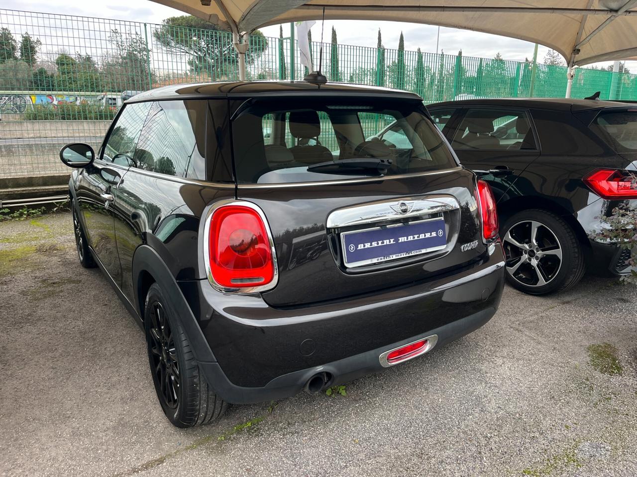 Mini 1.5 Cooper Boost