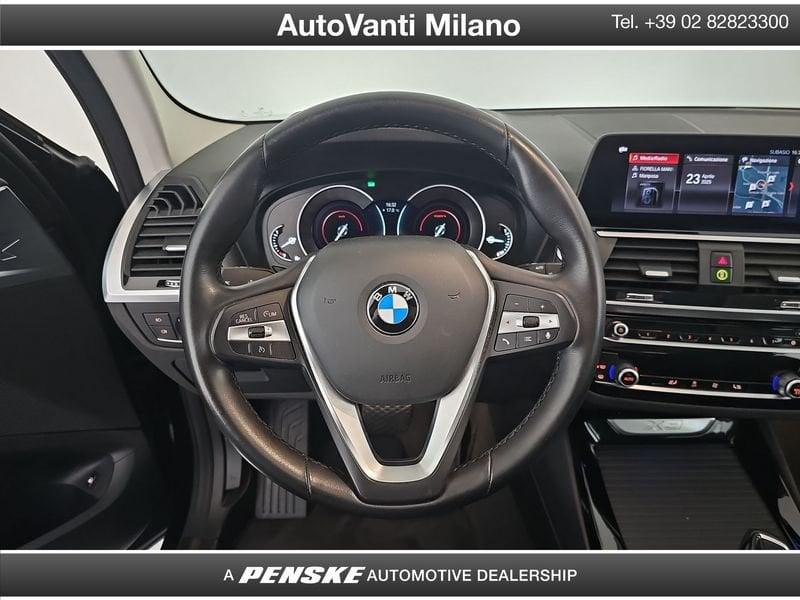 BMW X3 xDrive30e xLine