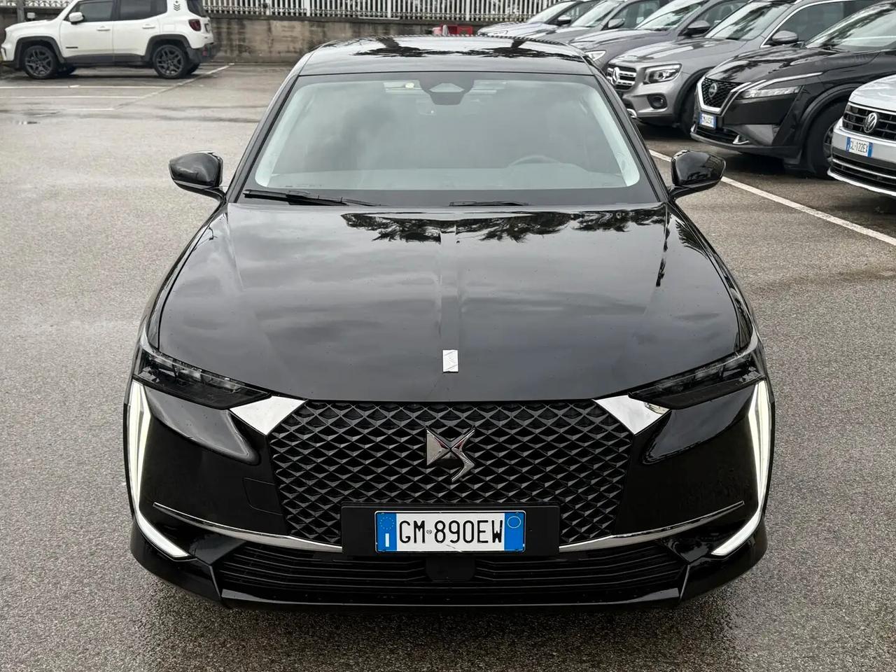 Ds DS4 4 BlueHDi 130 aut. Bastille Business