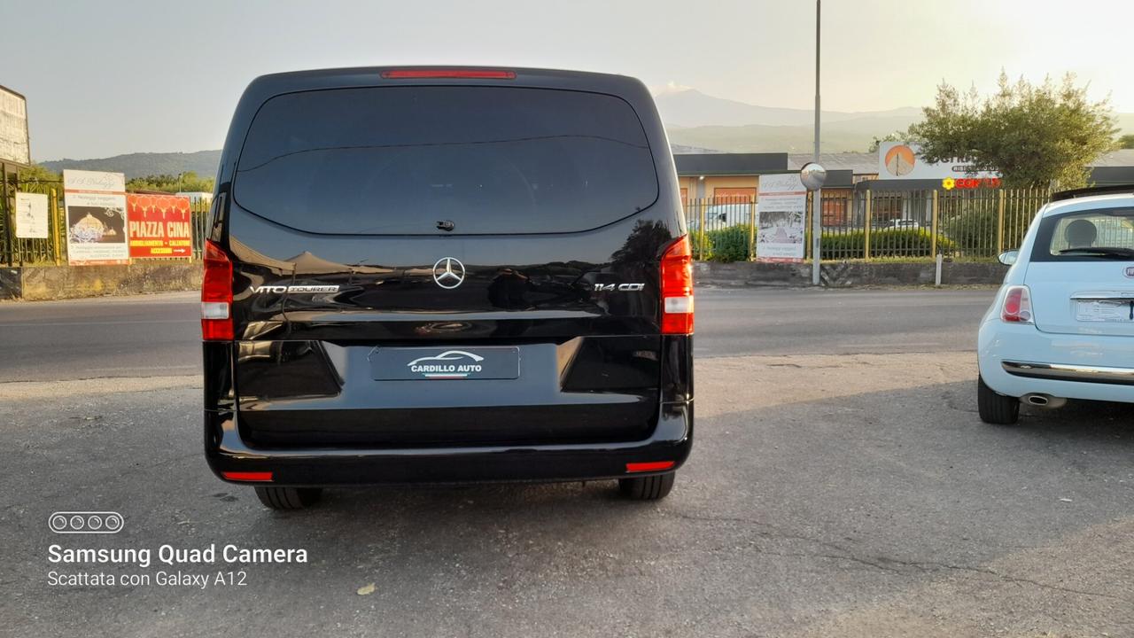 Mercedes-benz Vito 2.2 114 CDI PL Tourer Select Extra-Long
